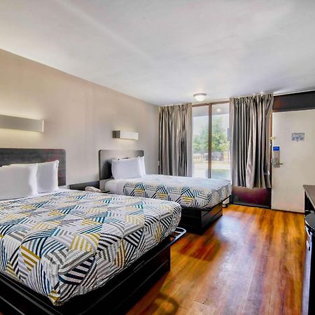 Motel 6-Conyers, Ga Екстер'єр фото