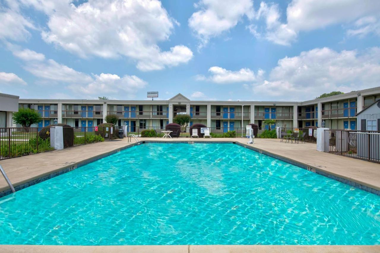 Motel 6-Conyers, Ga Екстер'єр фото
