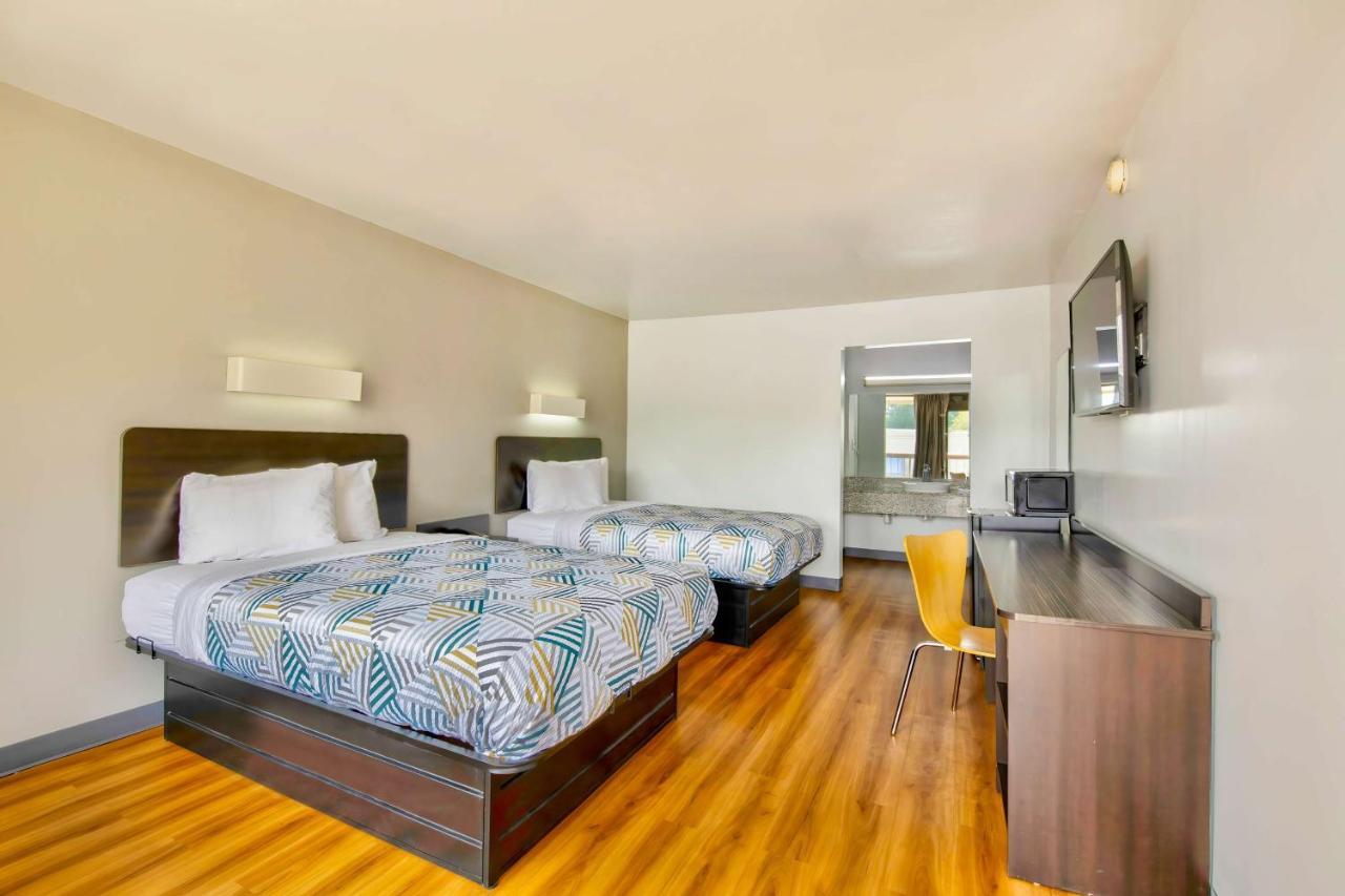 Motel 6-Conyers, Ga Екстер'єр фото