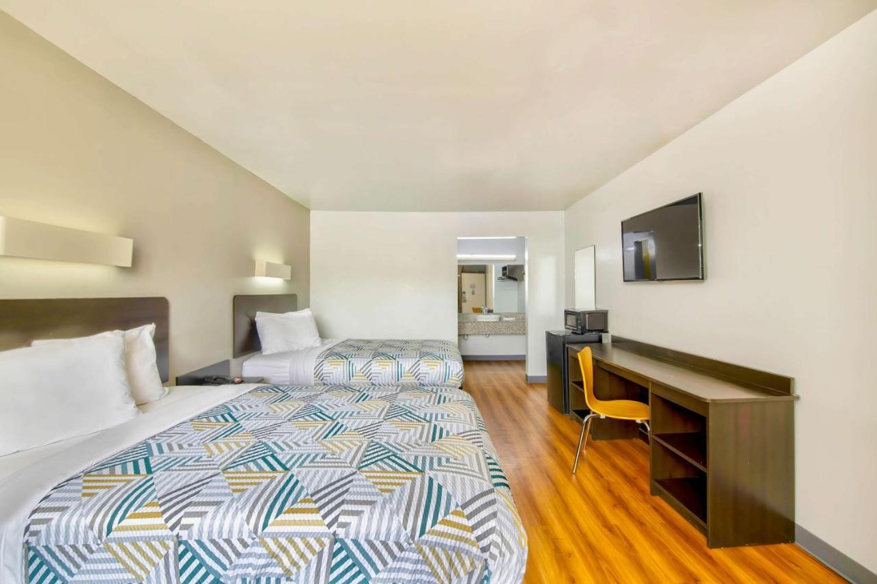 Motel 6-Conyers, Ga Екстер'єр фото