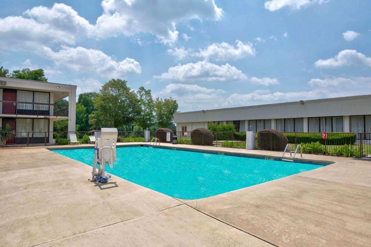 Motel 6-Conyers, Ga Екстер'єр фото