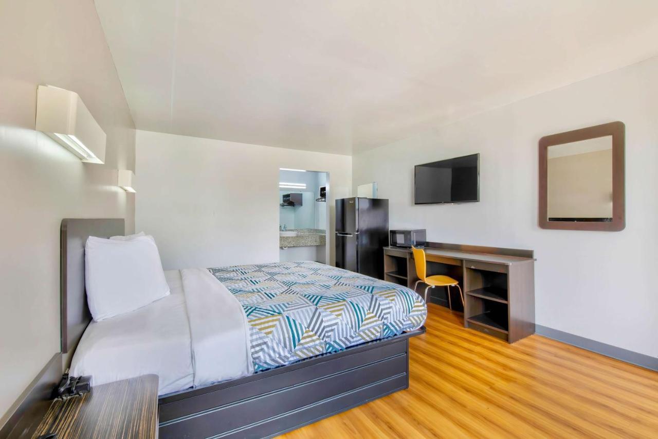Motel 6-Conyers, Ga Екстер'єр фото
