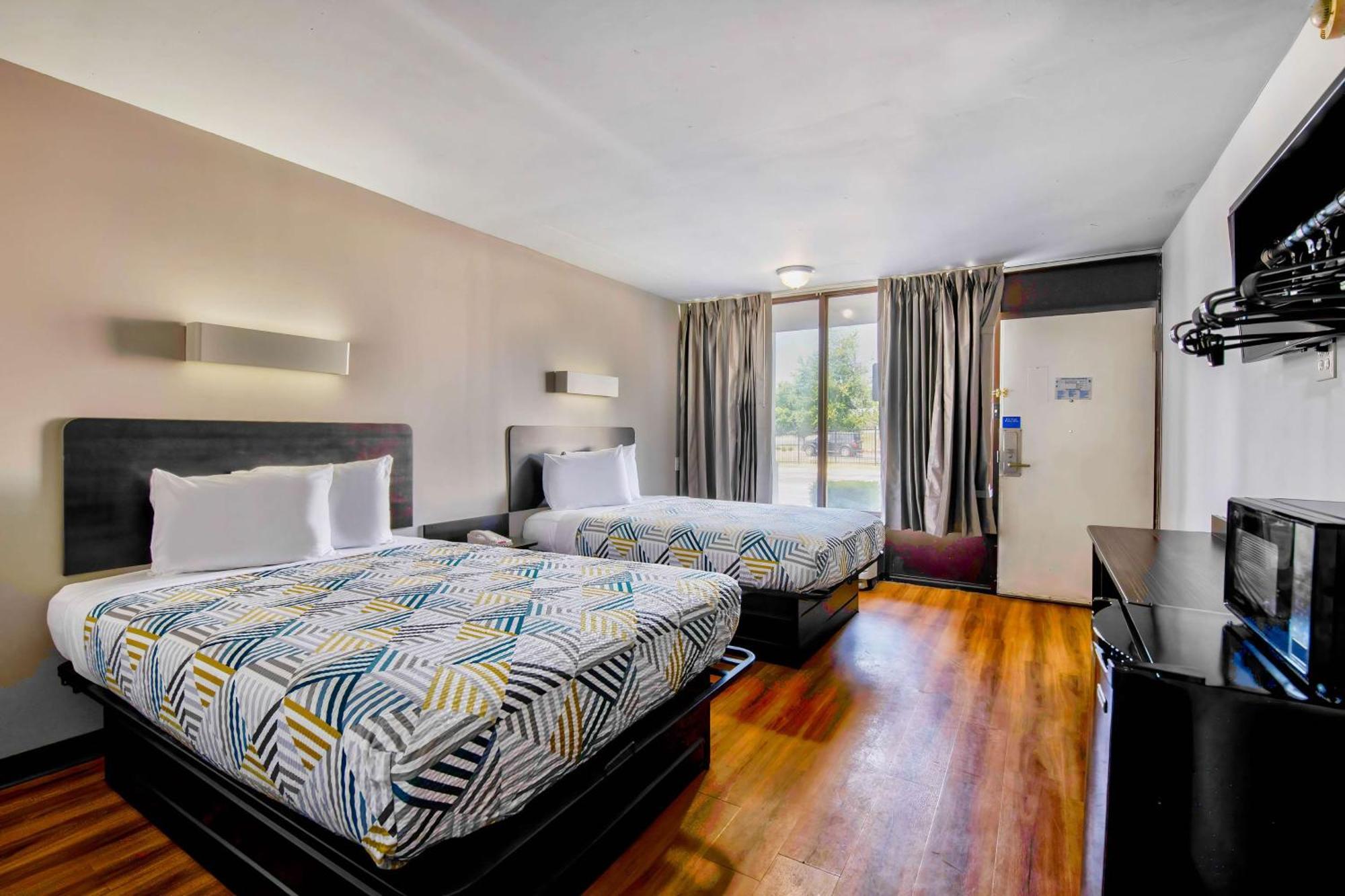 Motel 6-Conyers, Ga Екстер'єр фото