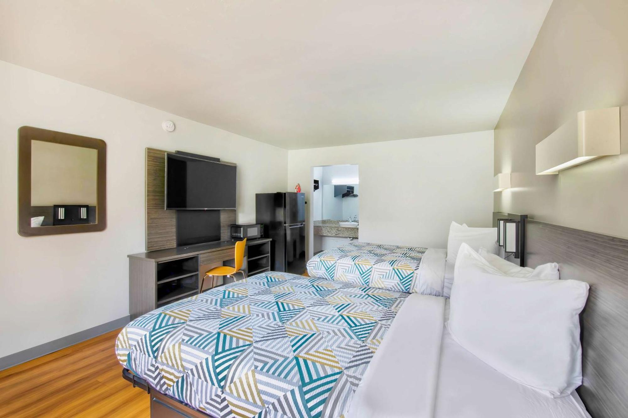 Motel 6-Conyers, Ga Екстер'єр фото