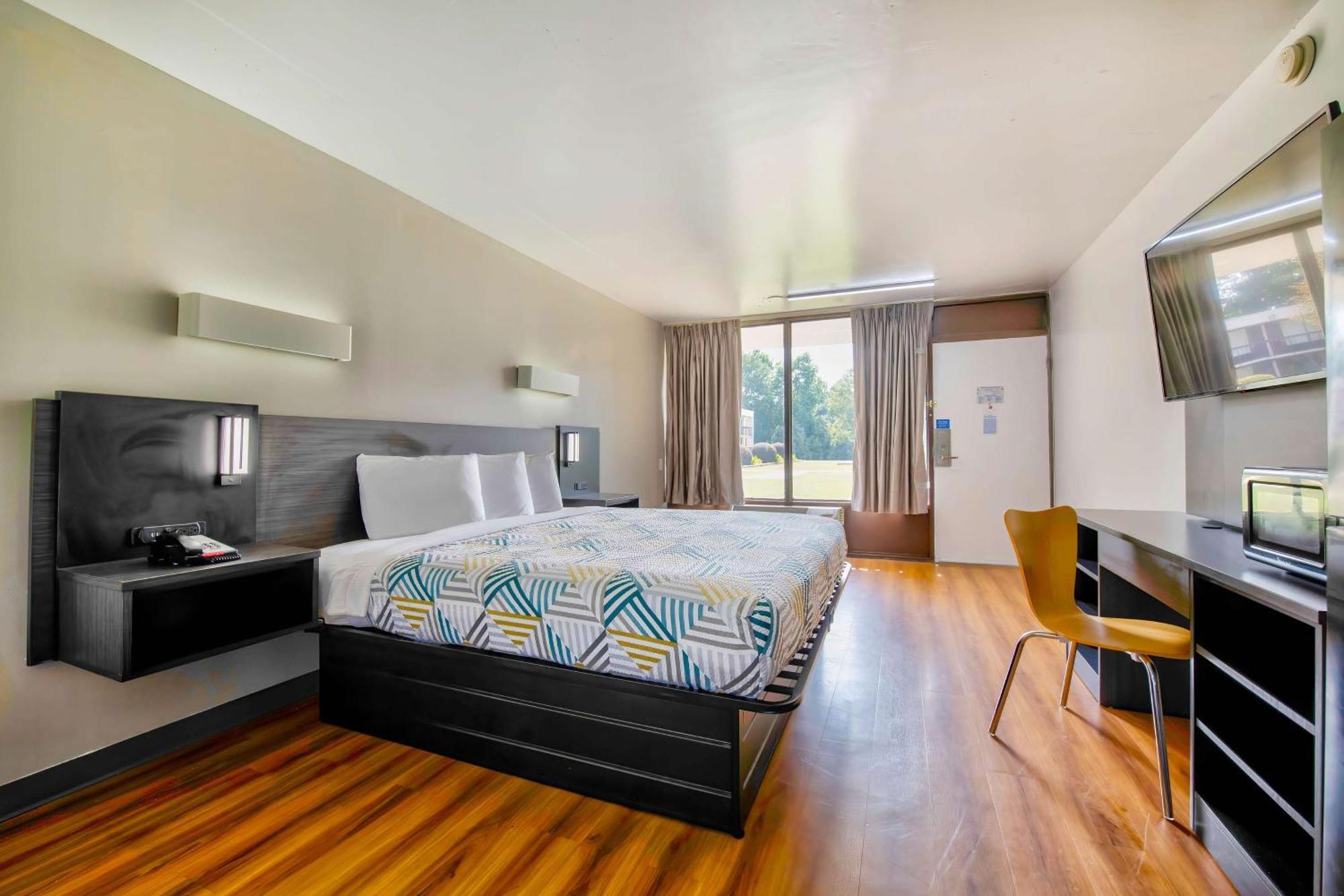 Motel 6-Conyers, Ga Екстер'єр фото