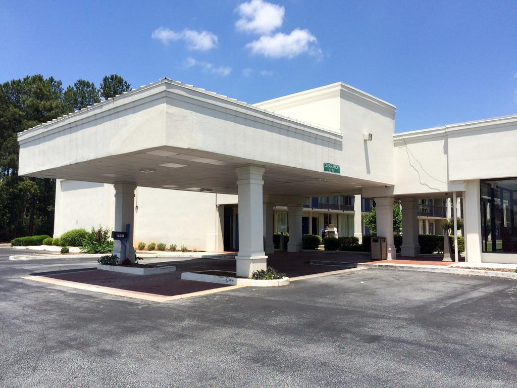 Motel 6-Conyers, Ga Екстер'єр фото