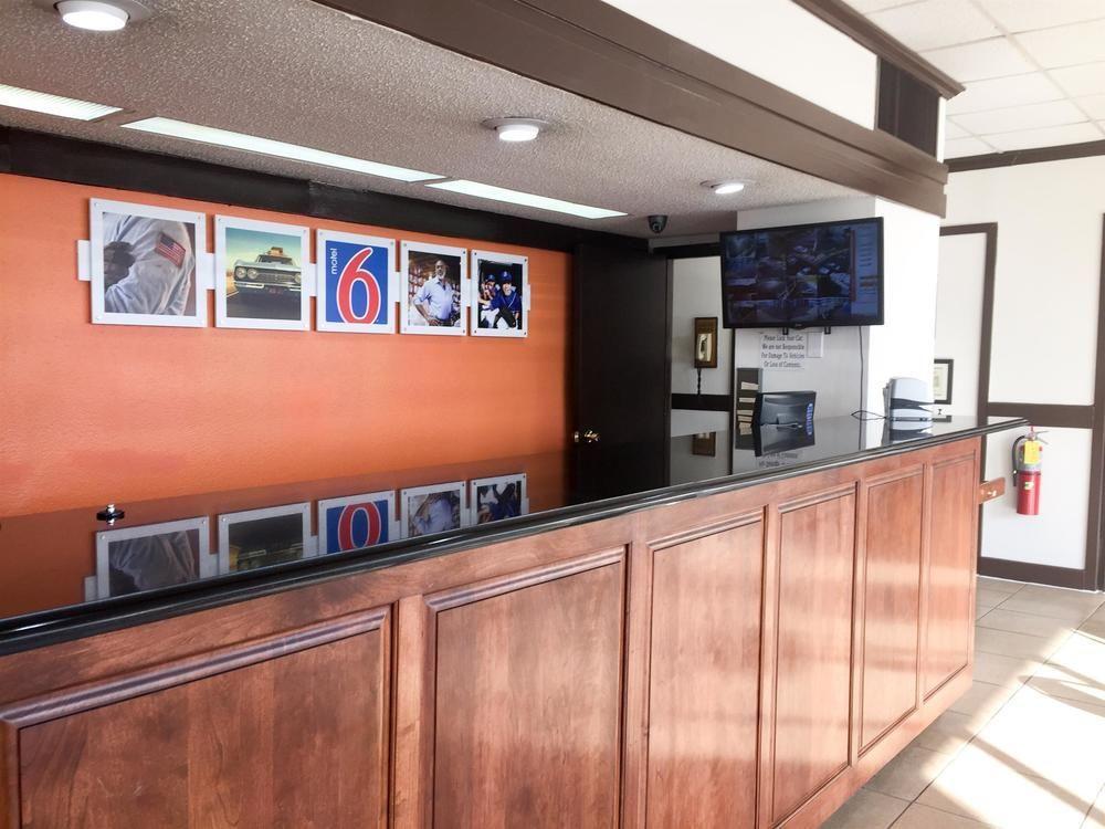 Motel 6-Conyers, Ga Екстер'єр фото