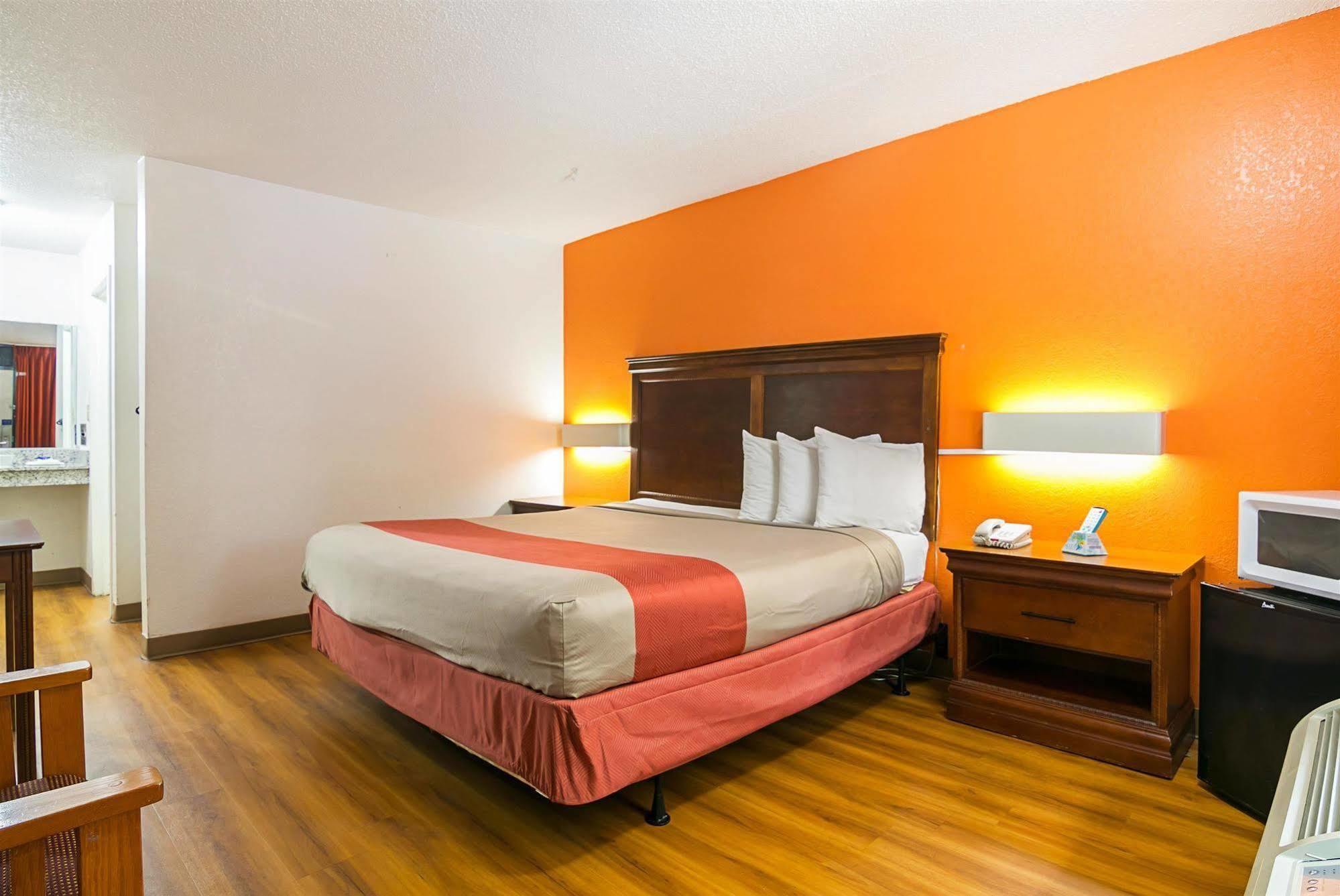Motel 6-Conyers, Ga Екстер'єр фото