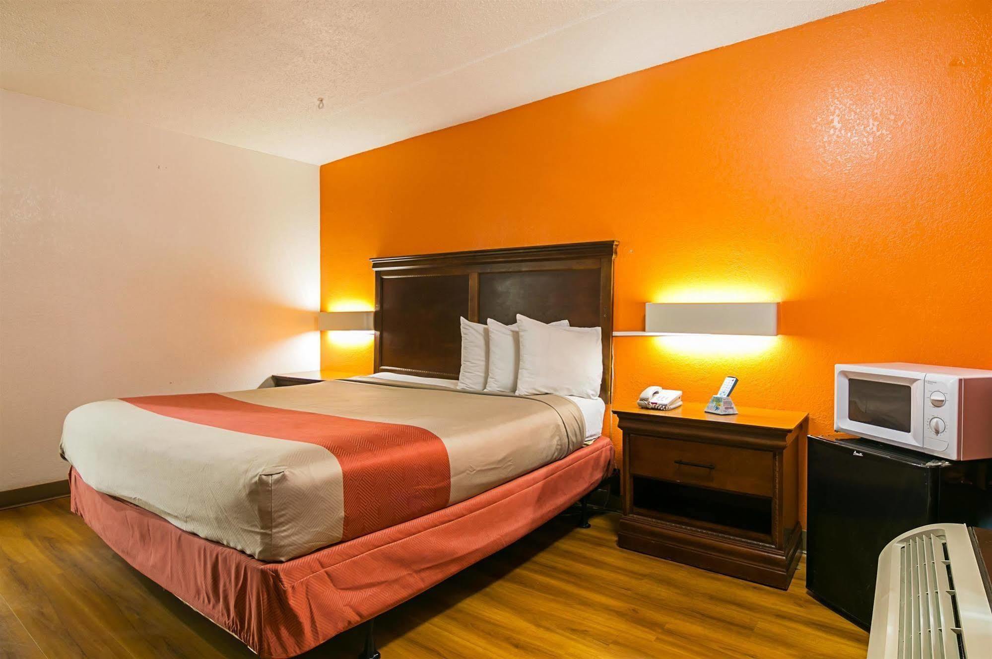 Motel 6-Conyers, Ga Екстер'єр фото