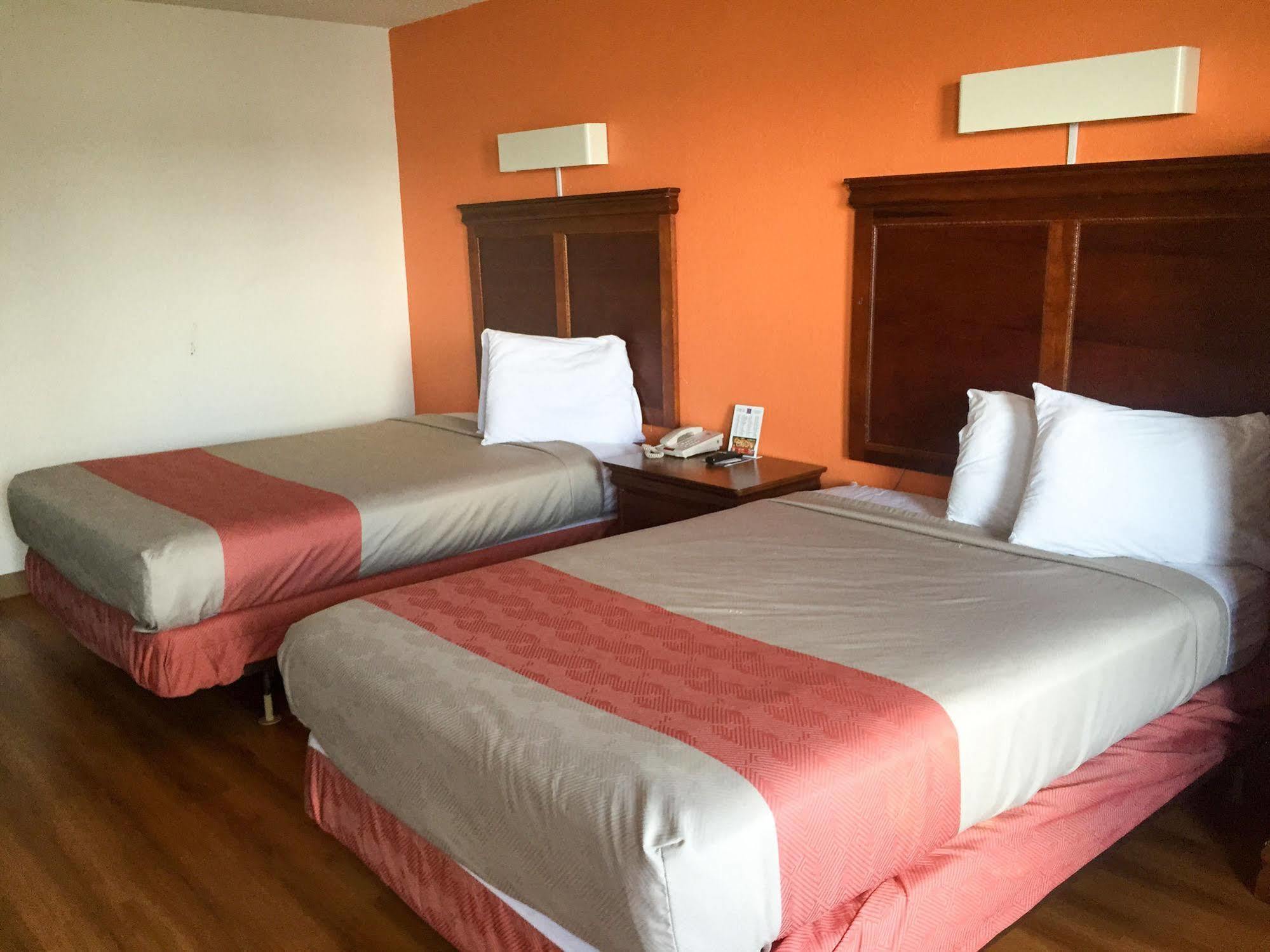 Motel 6-Conyers, Ga Екстер'єр фото