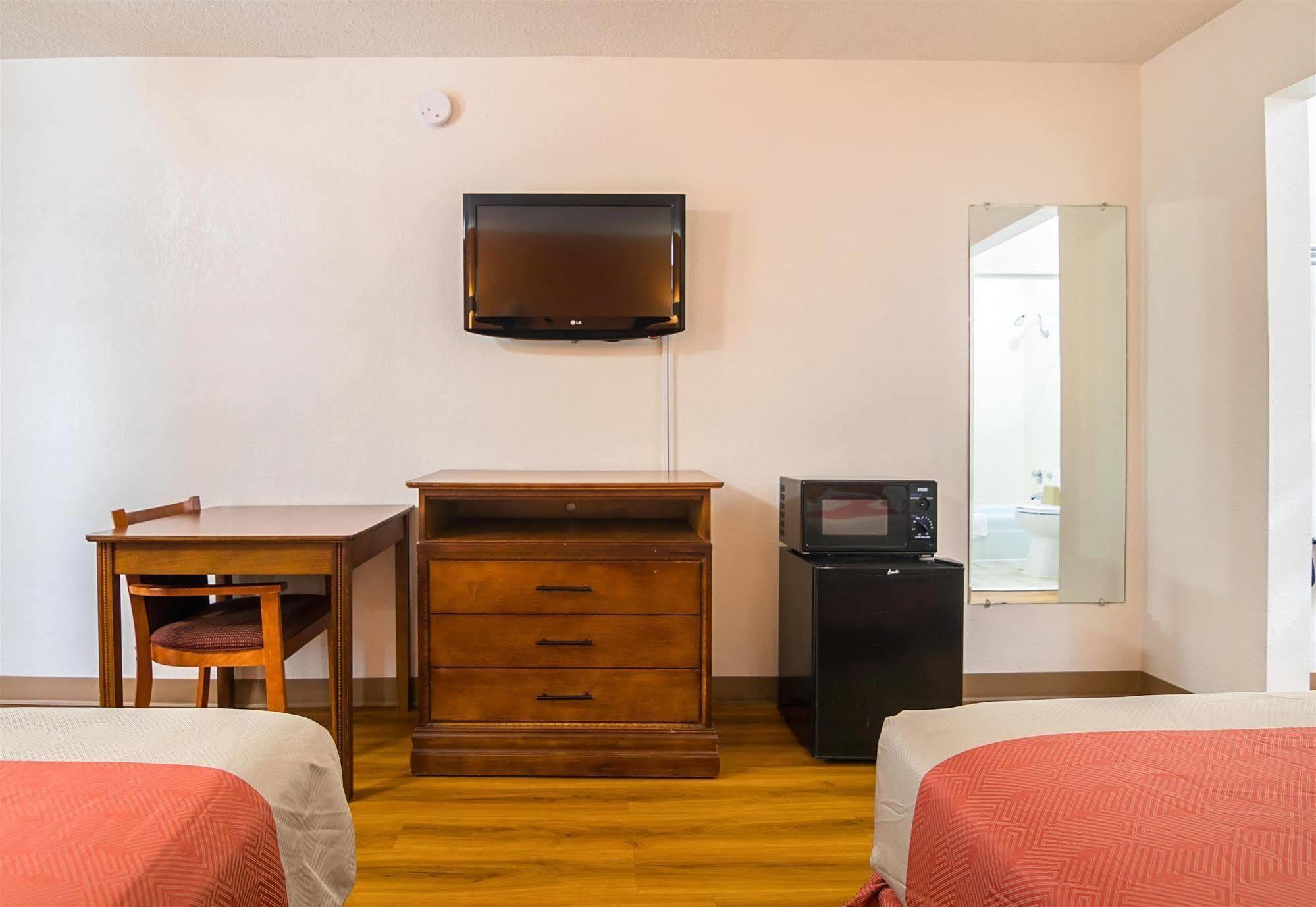 Motel 6-Conyers, Ga Екстер'єр фото