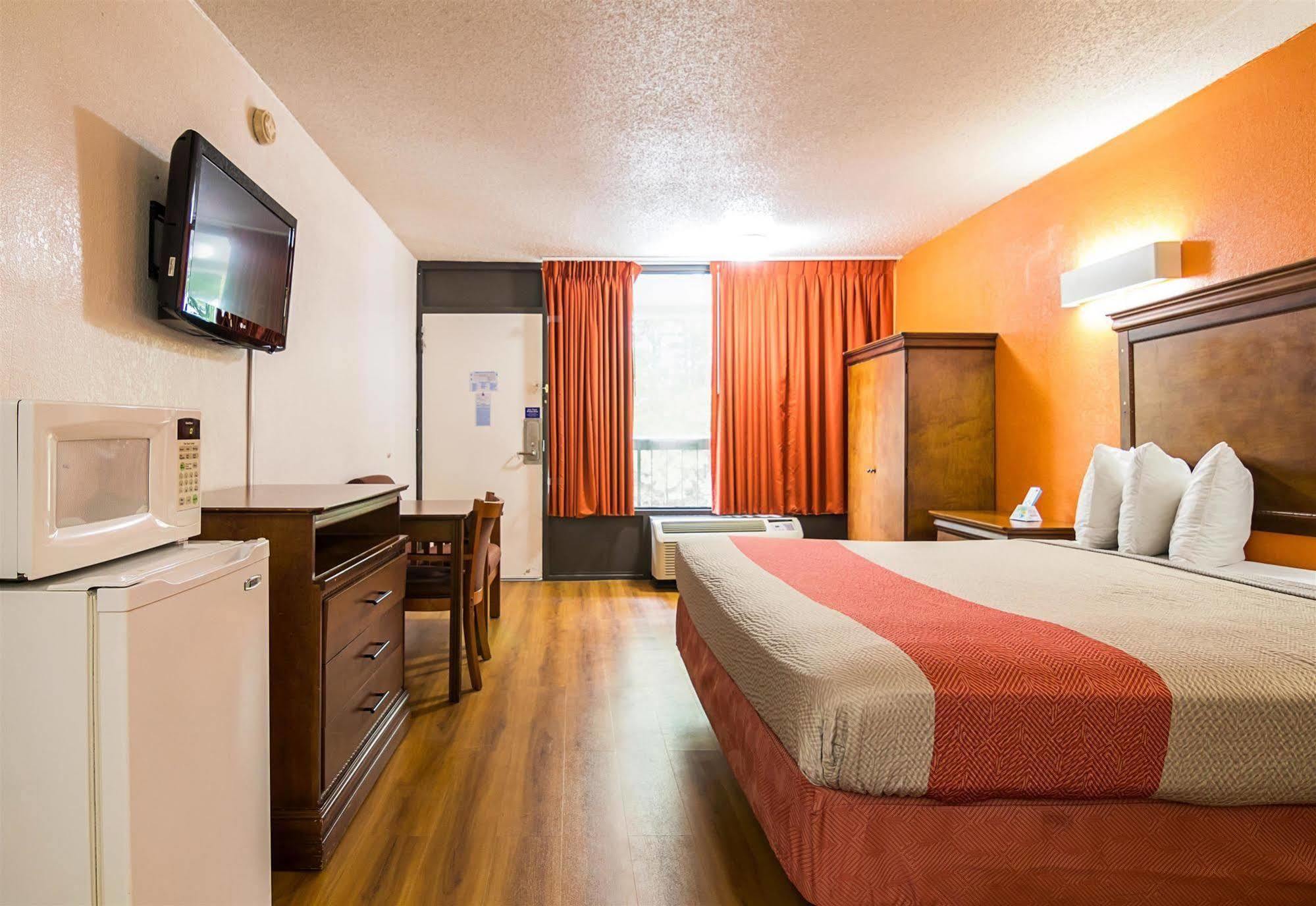 Motel 6-Conyers, Ga Екстер'єр фото