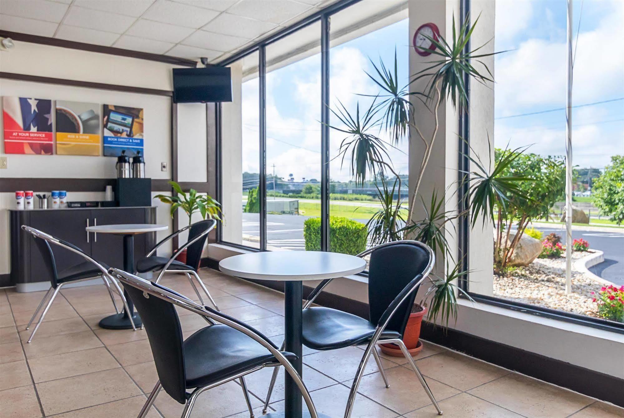 Motel 6-Conyers, Ga Екстер'єр фото