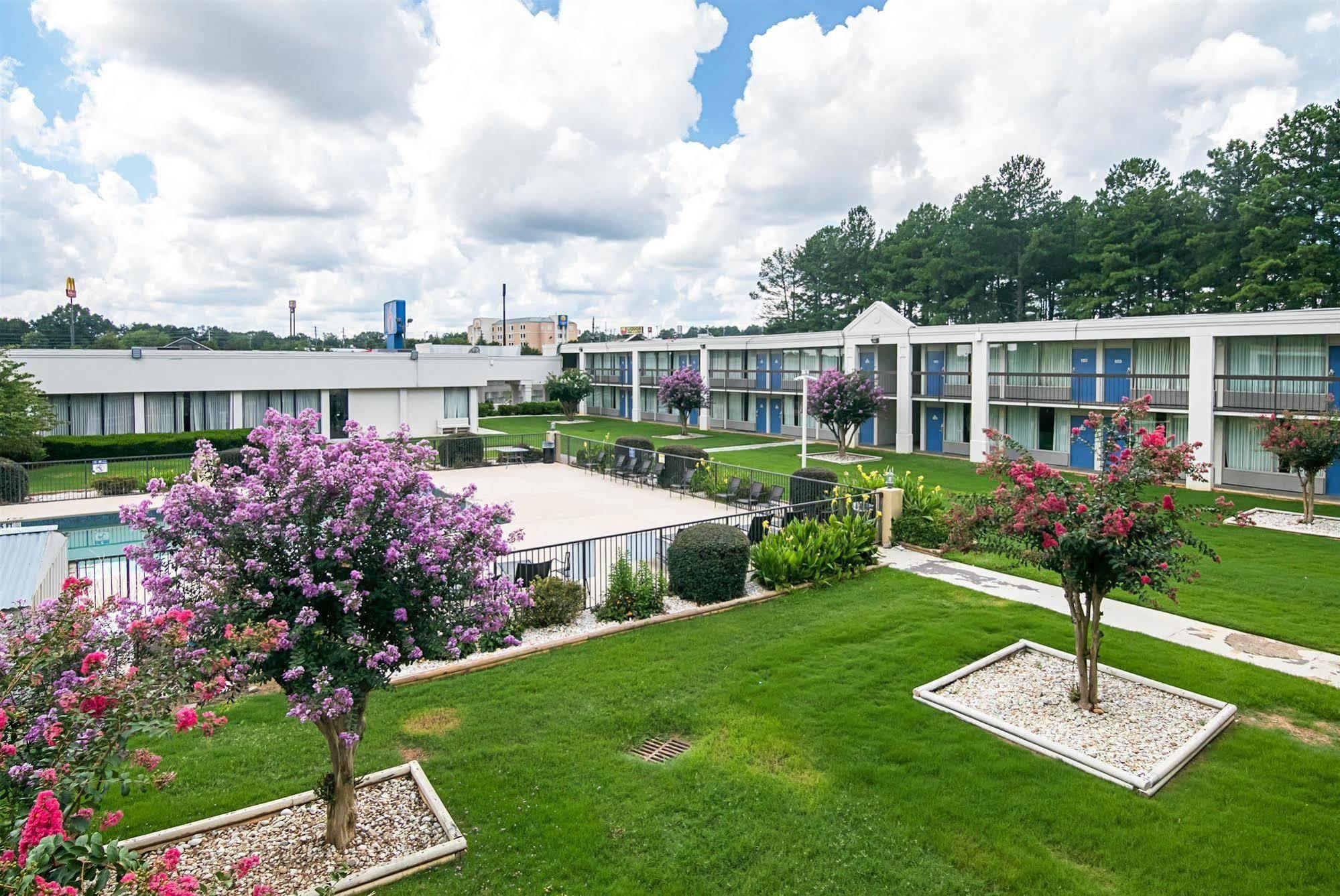 Motel 6-Conyers, Ga Екстер'єр фото