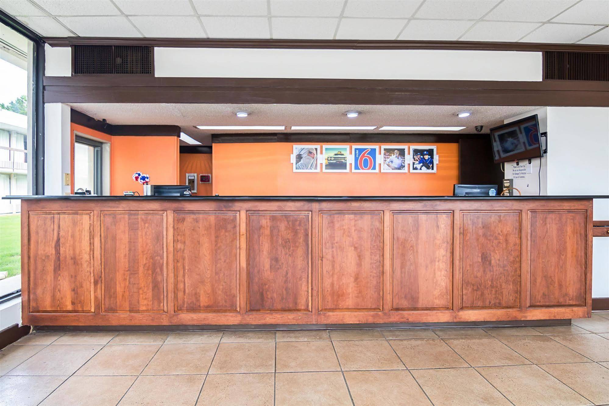 Motel 6-Conyers, Ga Екстер'єр фото