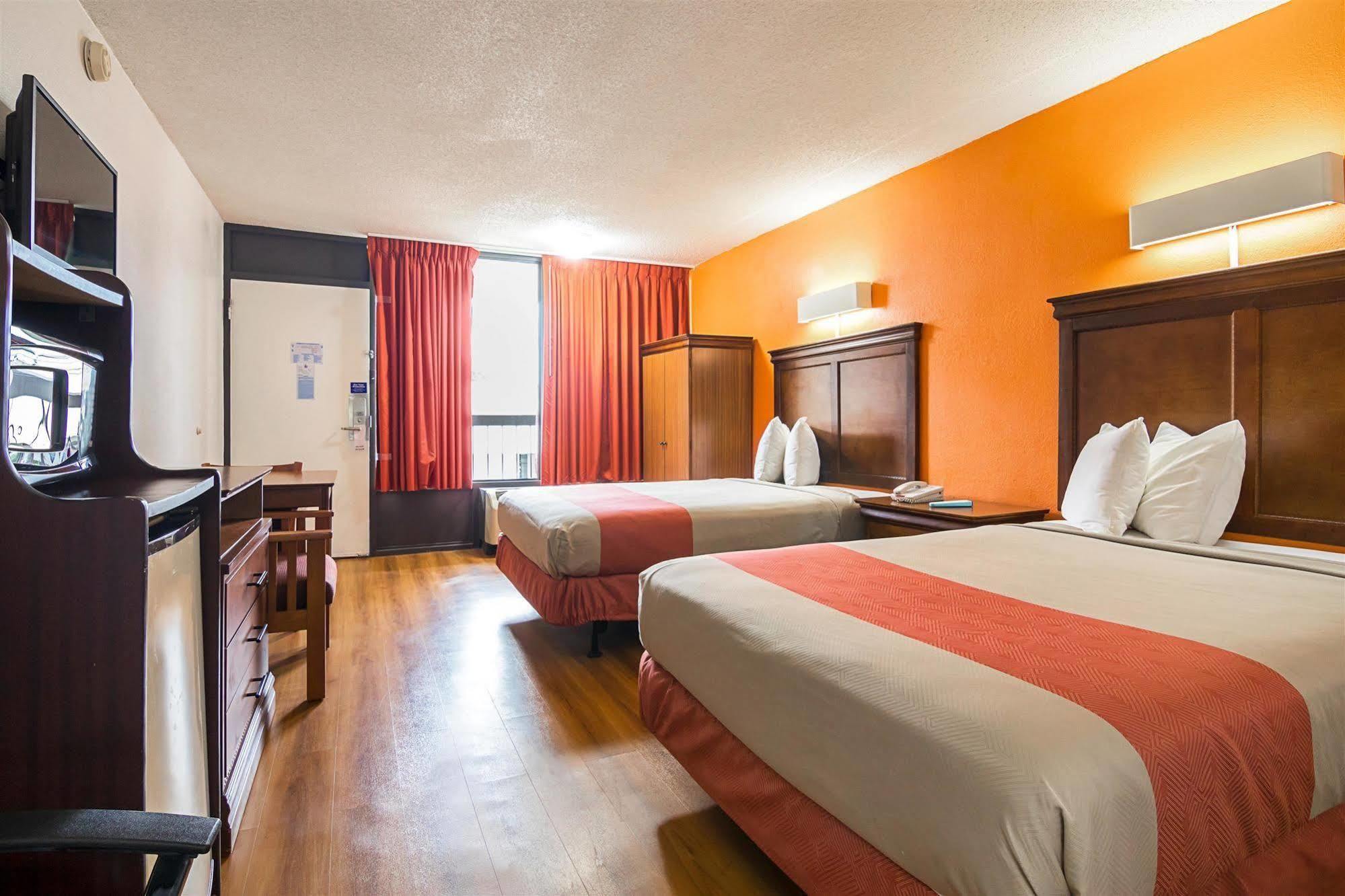 Motel 6-Conyers, Ga Екстер'єр фото