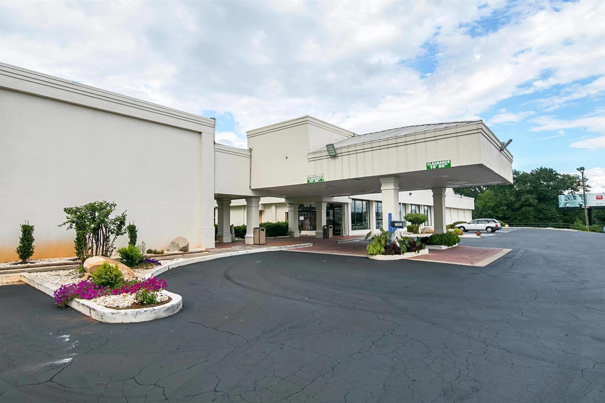 Motel 6-Conyers, Ga Екстер'єр фото