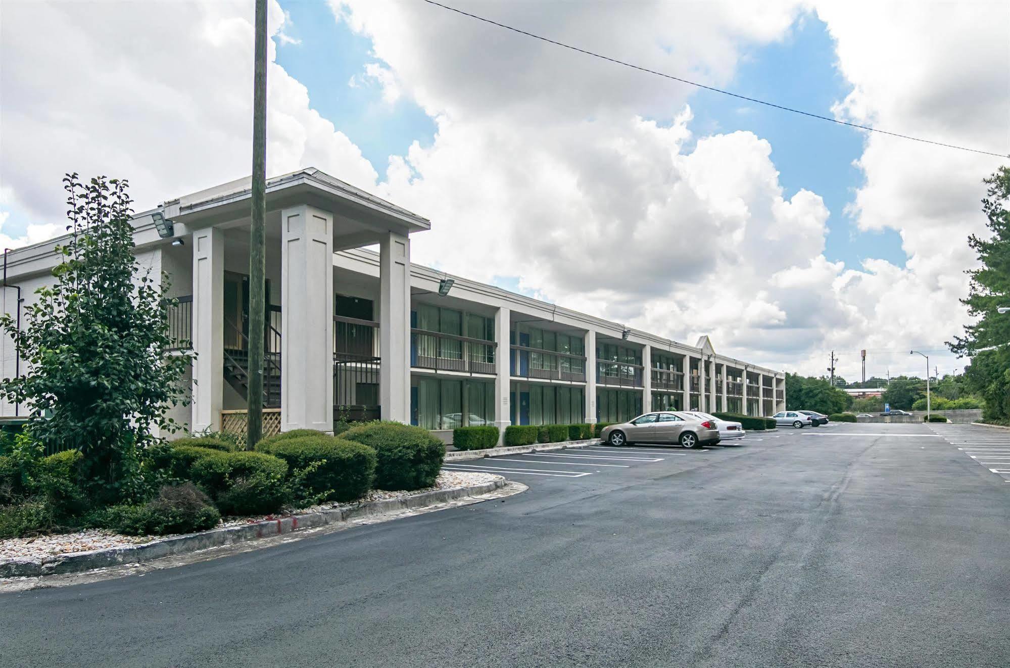 Motel 6-Conyers, Ga Екстер'єр фото